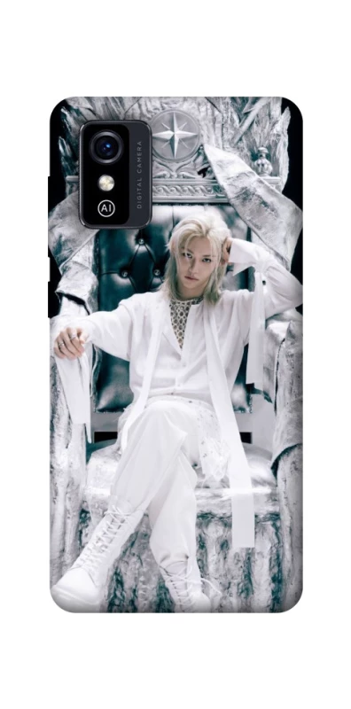 Чехол на ZTE Blade L9 Felix GIANT фото 1 из 1