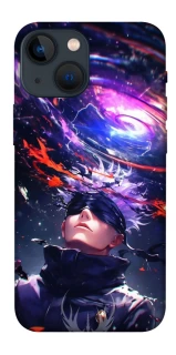 Чехол на Apple iPhone 13 mini (5.4") Satoru Gojo v3 фото 1 из 1
