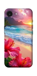 Чохол на Apple iPhone 16e (6.1") Flowers v21 фото 1 з 1