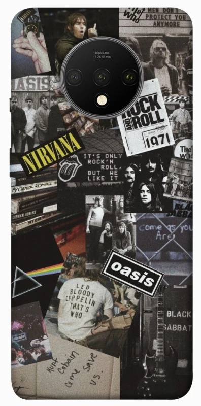 Чехол на OnePlus 7T My playlist ver.2 фото 1 из 1