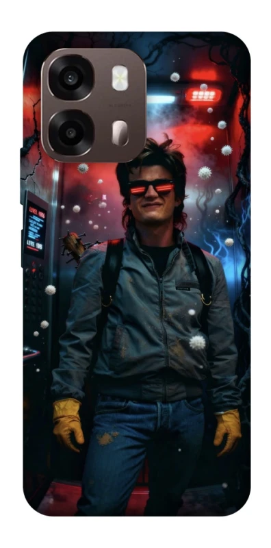 Чохол на Oppo A6 Stranger Things ver.43 фото 2 з 2