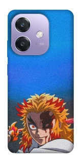 Чехол на Oppo A40m Anime v19 фото 1 из 1