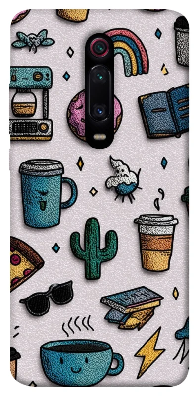 Чохол на Xiaomi Redmi K20 / K20 Pro / Mi9T / Mi9T Pro Your style фото 1 з 1