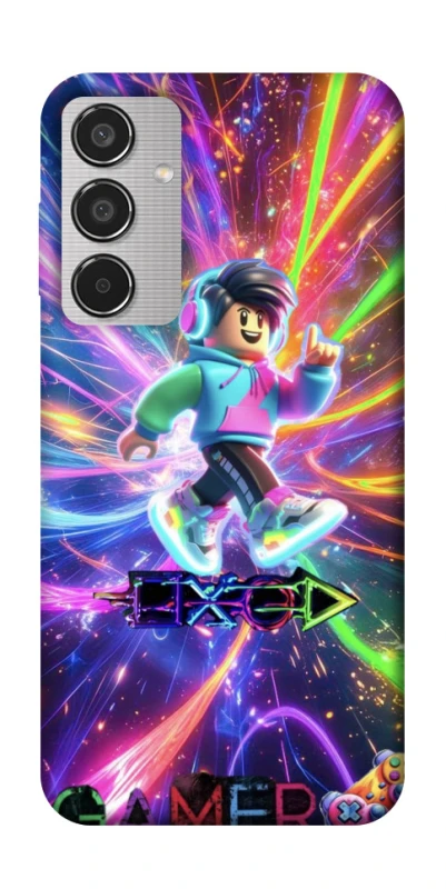 Чохол на Samsung Galaxy M35 Roblox collage ver.2 фото 1 з 1