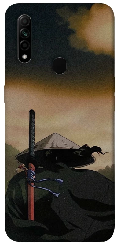 Чохол на Oppo A31 Samurai v2 фото 1 з 1
