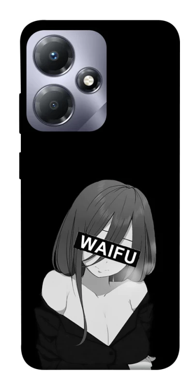 Чохол на Infinix Hot 30i Waifu фото 1 з 1