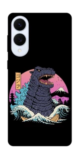 Чехол на Samsung Galaxy S25 Edge Годзила фото 1 из 1
