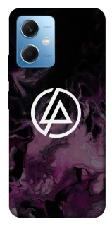 Чохол на Xiaomi Poco X5 5G Linkin Park logo ver.6 фото 1 з 1