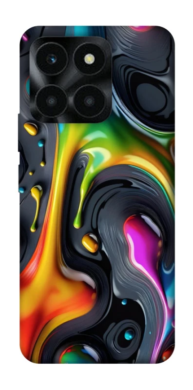 Чехол на Huawei Honor X6a dye фото 1 из 1