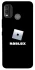 Чехол на Nokia G11 Plus Roblox logo black фото 1 из 1