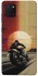 Чехол на Samsung Galaxy Note 10 Lite (A81) Motorcycle фото 1 из 1