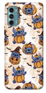 Чехол на Motorola Moto G60 Halloween Stitch ver.1 фото 1 из 1