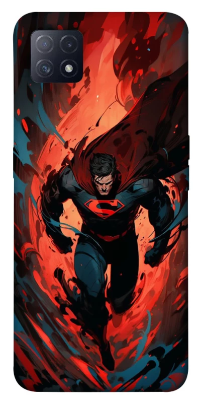 Чохол на Oppo A72 5G / A73 5G Superman фото 1 з 1