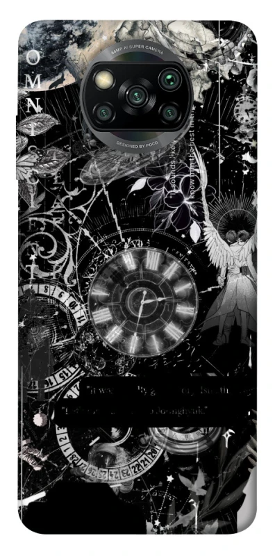 Чехол на Xiaomi Poco X3 NFC / Poco X3 Pro Omniscient Reader's фото 1 из 1