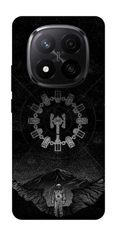 Чохол на Xiaomi Redmi Note 14 Pro+ 5G Космічна абстракція фото 1 з 1