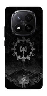 Чохол на Xiaomi Redmi Note 14 Pro+ 5G Космічна абстракція фото 1 з 1