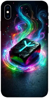 Чохол на Apple iPhone X (5.8") Руна Альгіз фото 1 з 1