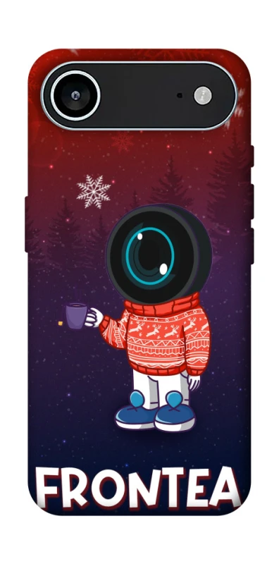 Чехол на Apple iPhone 17 Air (6.5") Frontea фото 1 из 1