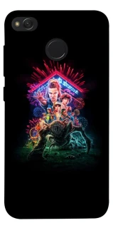 Чохол на Xiaomi Redmi 4X Stranger Things ver.11 фото 1 з 1