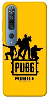 Чохол на Xiaomi Mi 10 / Mi 10 Pro Pubg logo ver.2 фото 1 з 1