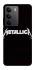 Чехол на Realme C75 Metallica logo фото 1 Чехол на Realme C75 Metallica logo фото 1 из 1