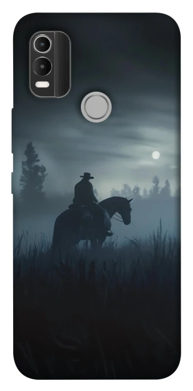 Чохол на Nokia C21 Plus cowboy фото 1 з 1