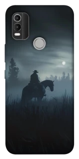 Чехол на Nokia C21 Plus cowboy фото 1 из 1