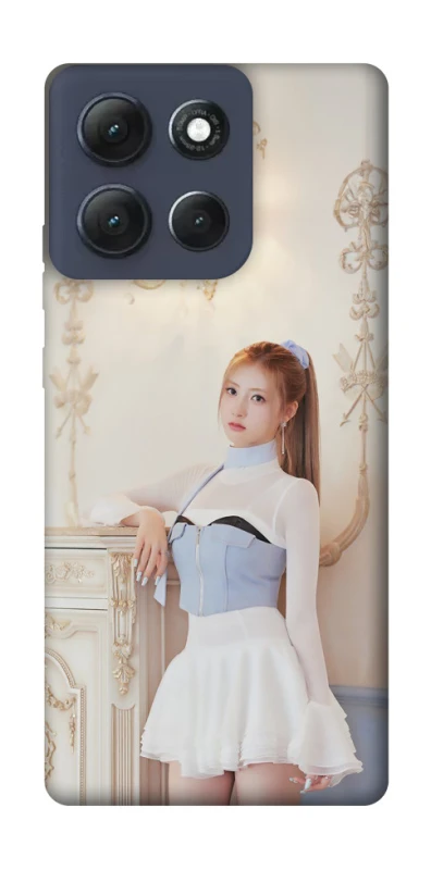 Чохол на Motorola Moto G86 Power Rami - BABYMONSTER фото 1 з 1