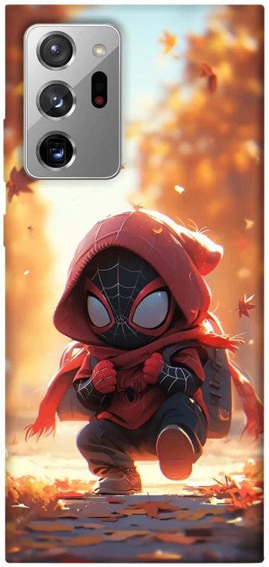 Чохол на Samsung Galaxy Note 20 Ultra Mini  Spiderman фото 1 з 1