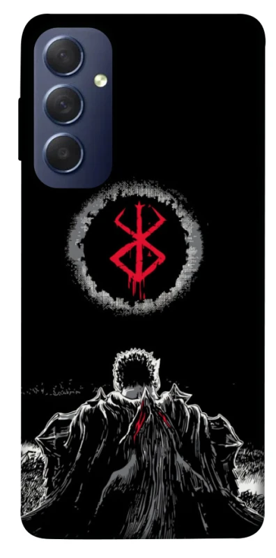 Чохол на Samsung Galaxy M54 5G Berserk moon фото 1 з 1