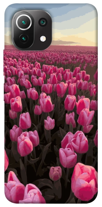 Чехол на Xiaomi Mi 11 Lite Spring Awakening фото 1 из 1