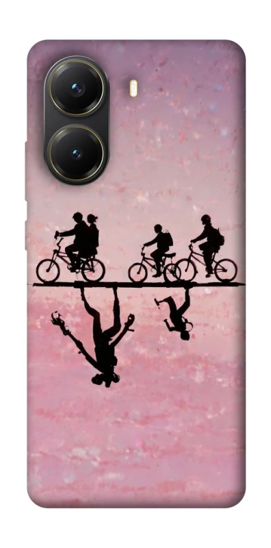 Чохол на Xiaomi Poco X7 Pro Stranger Things ver.19 фото 1 з 1