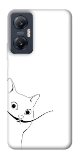 Чохол на Infinix Hot 20 5G Кіт Дали фото 1 Чохол на Infinix Hot 20 5G Кіт Дали фото 1 з 1