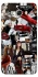 Чехол на Samsung J510F Galaxy J5 (2016) Fashion collage ver.13 фото 1 из 1