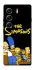 Чохол на Tecno Camon 40 The Simpsons фото 1 з 1