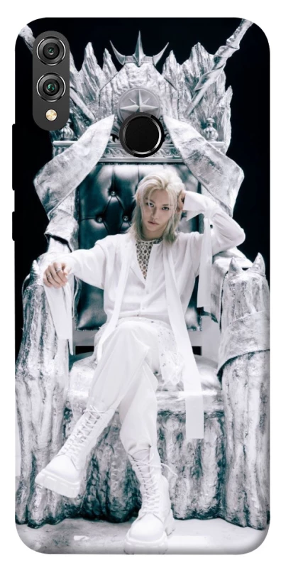 Чохол на Huawei Honor 8X Felix GIANT фото 1 з 1