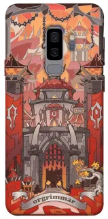 Чохол на Samsung Galaxy S9+ Orgrimmar фото 1 з 1