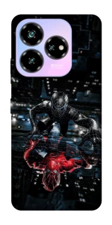 Чохол на ZTE Nubia V60 Desing Spiderman Venom фото 1 з 1