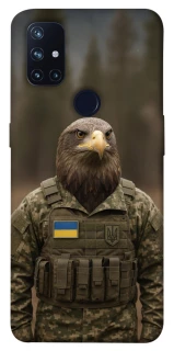 Чехол на OnePlus Nord N10 5G Орел защитник фото 1 из 1