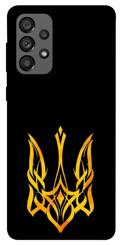 Чохол на Samsung Galaxy A73 5G Герб України v3 фото 1 з 1