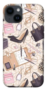 Чехол на Apple iPhone 14 (6.1") Fashion collage ver.9 фото 1 из 1