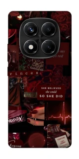 Чехол на Xiaomi Redmi Note 14 Pro 4G Hot collage ver.2 фото 1 из 1