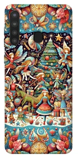 Чехол на Samsung Galaxy A21 Christmas spirit ver.17 фото 1 из 1