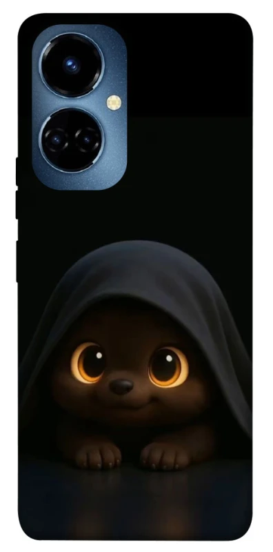 Чохол на TECNO Camon 19 Funny Dog фото 1 з 1