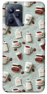 Чехол на Realme C35 Your Coffee ver.2 фото 1 из 1
