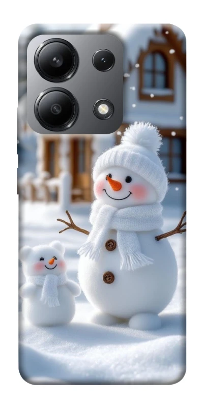 Чохол на Xiaomi Redmi Note 13 4G Christmas mood ver.7 фото 1 з 1
