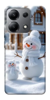 Чохол на Xiaomi Redmi Note 13 4G Christmas mood ver.7 фото 1 з 1