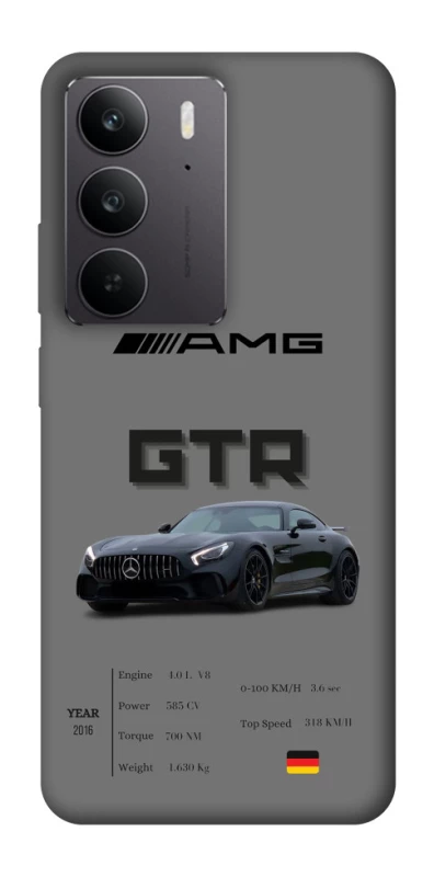 Чохол на Realme C75 MB AMG GTR фото 1 з 1