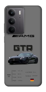 Чохол на Realme C75 MB AMG GTR фото 1 з 1