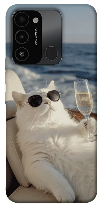 Чохол на TECNO Spark 8C Smile v3 фото 1 з 1